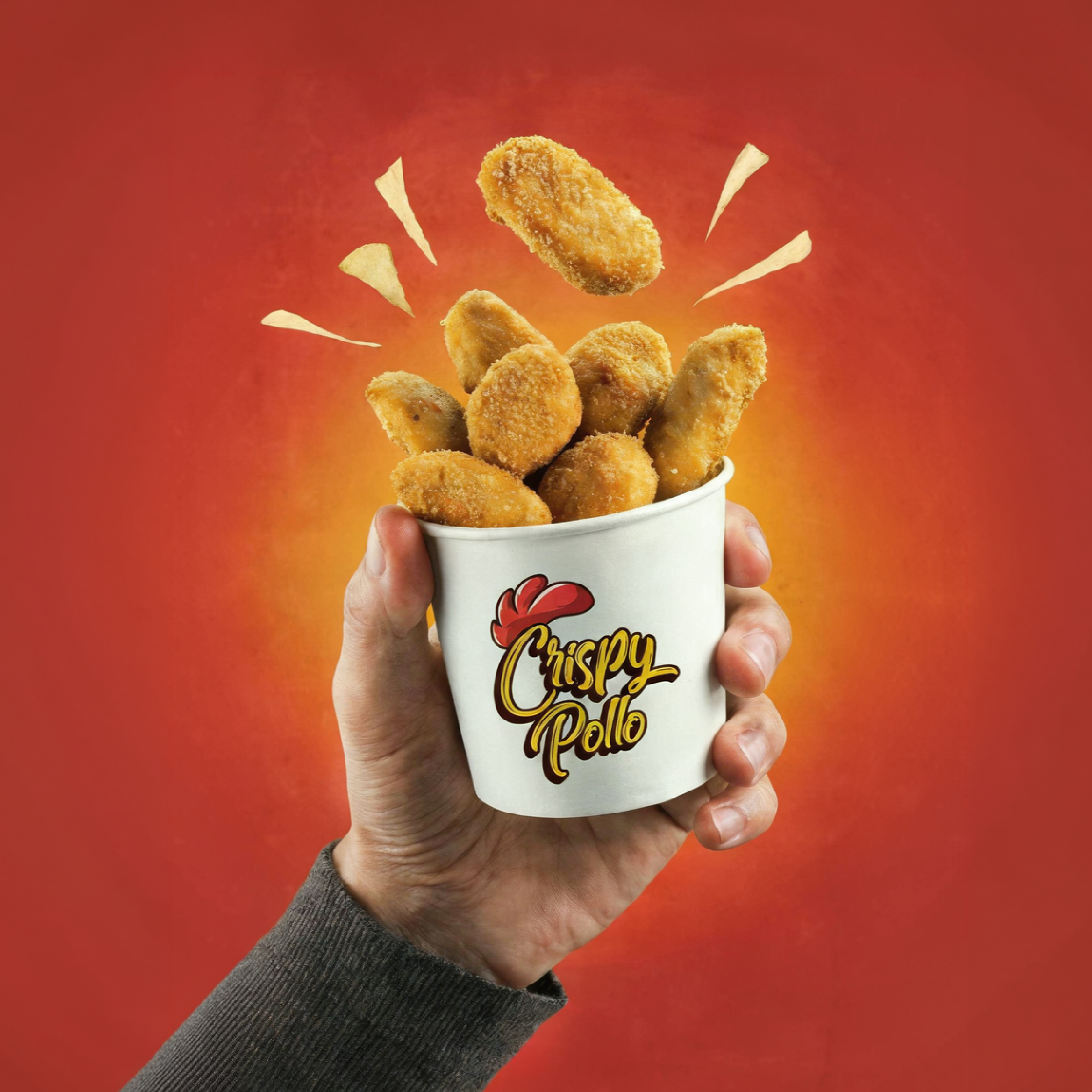 Crispy Pollo