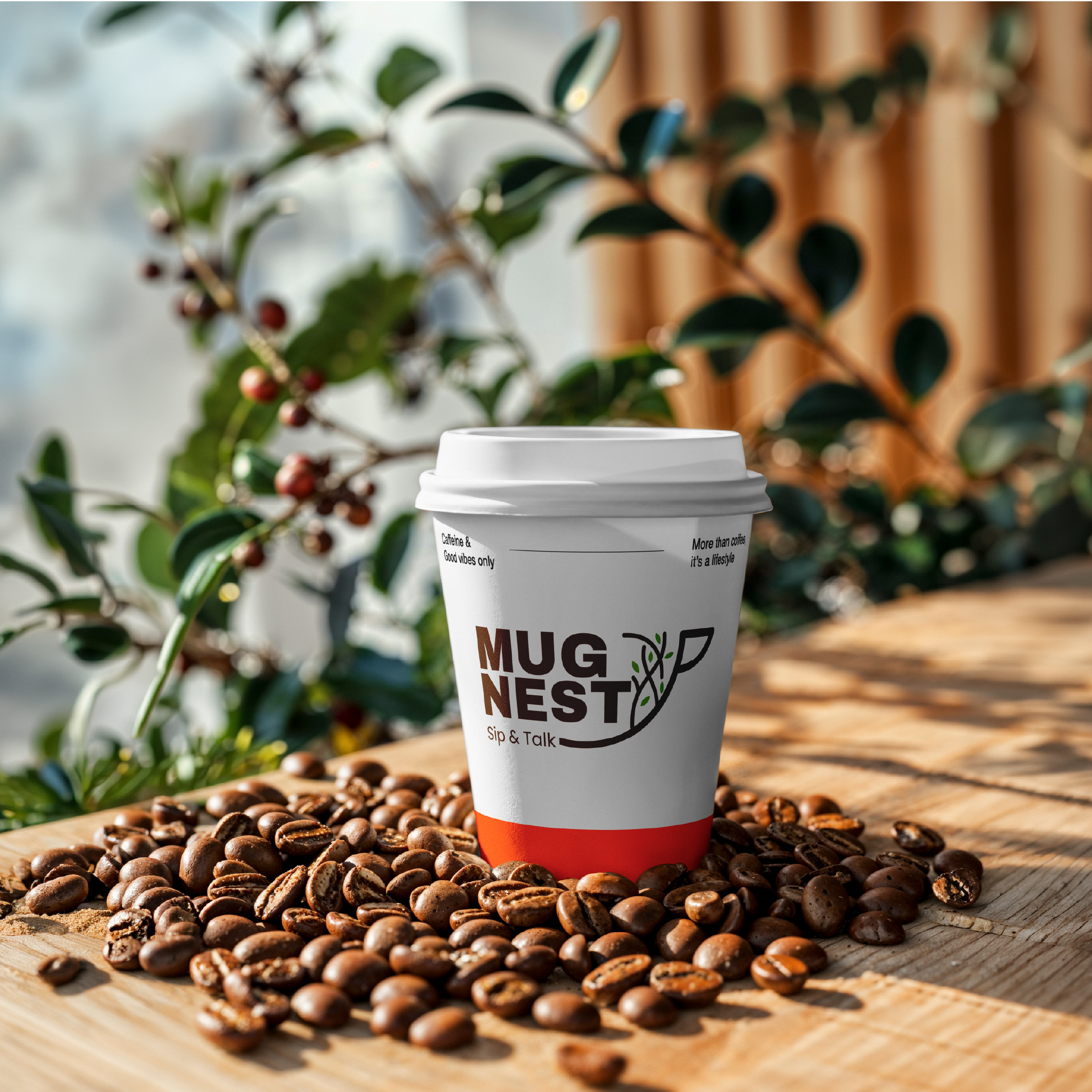 Mug Nest