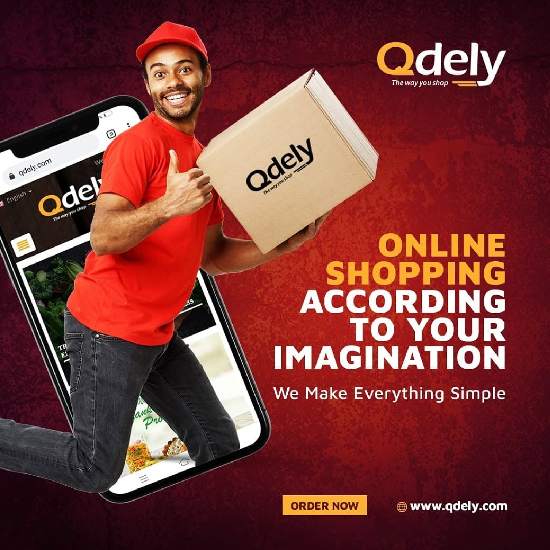 qdely